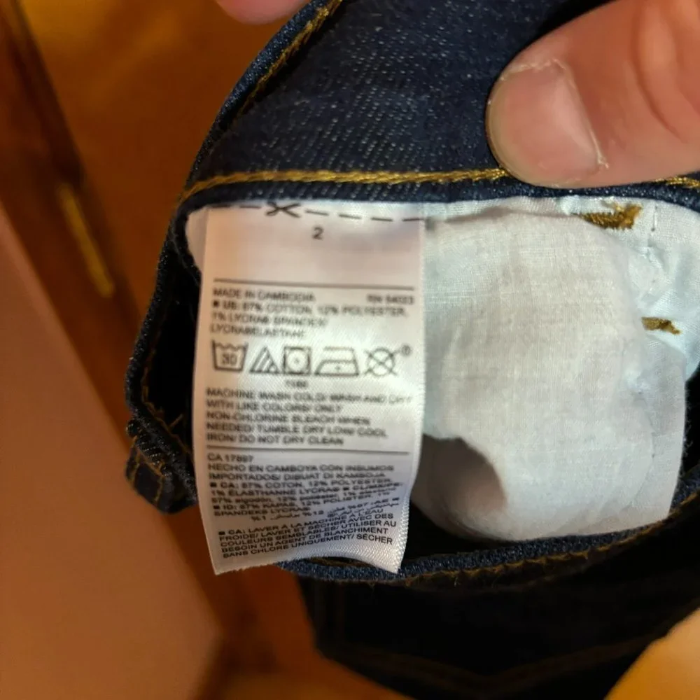Old Navy Boyfriend‎ Shorts Rolled cuff
